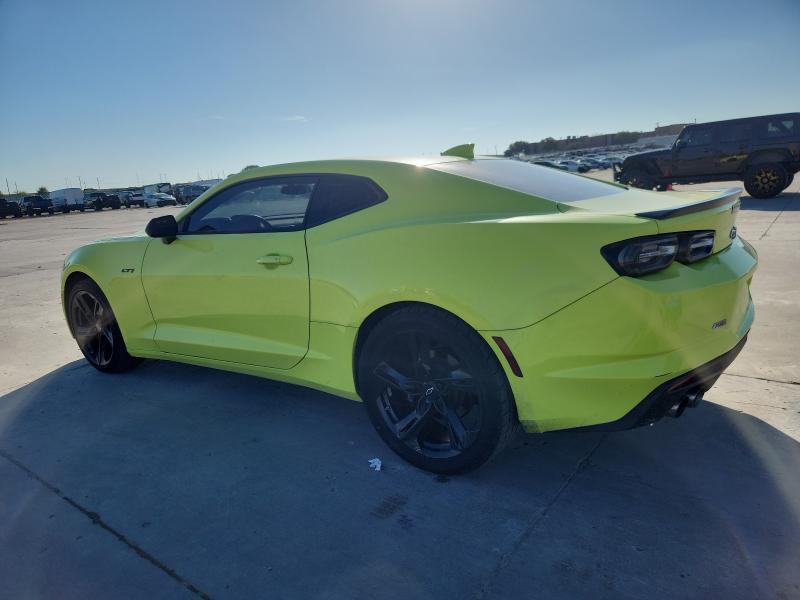 Photo 2 from auction – 2021 CHEV CAMARO LZ with VIN 1G1FF1R72M0138975