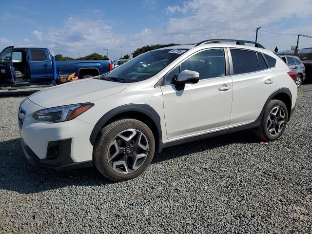 SUBARU CROSSTREK 2019 with VIN JF2GTANC3KH325522 - Photo from auction