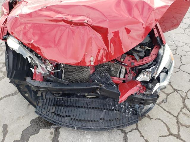 Photo 11 from auction – 2016 TOYOTA COROLLA L with VIN 2T1BURHE0GC673288