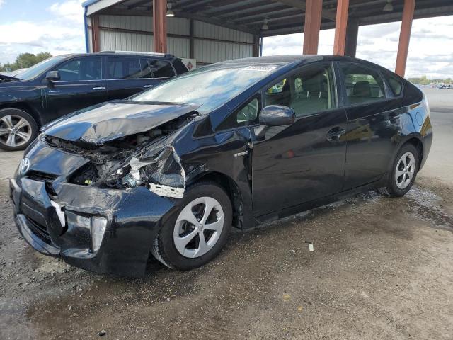 TOYOTA PRIUS 2013 with VIN JTDKN3DUXD5599443 - Photo from auction