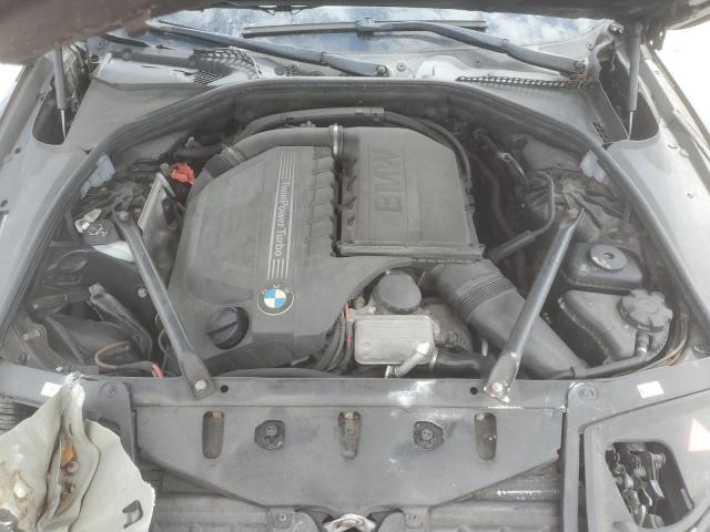Photo 11 from auction – 2014 BMW 535 XI with VIN WBA5B3C57ED534635