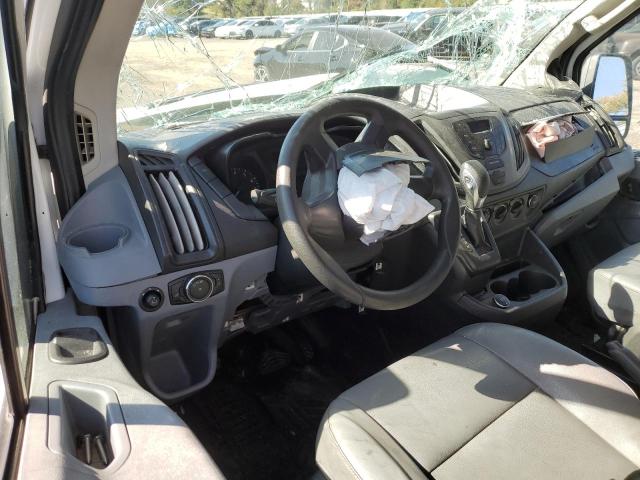 Photo 8 from auction – 2018 FORD TRANSIT T- with VIN 1FTYE9ZM2JKA23624