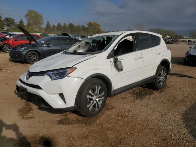 TOYOTA RAV4 LE 2016 with VIN JTMZFREV6GJ080715 - Photo from auction