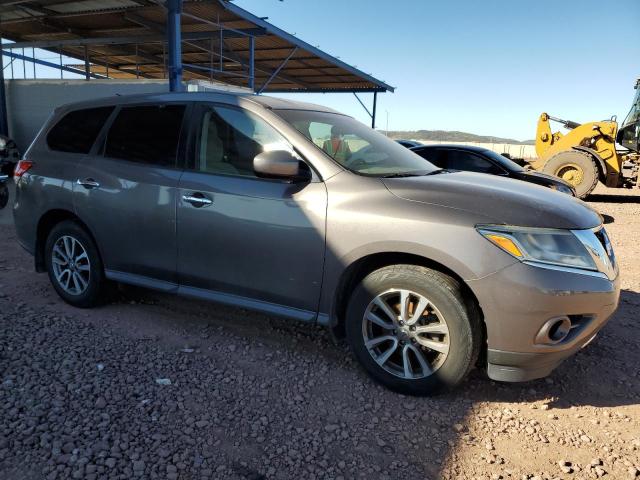 Photo 4 from auction – 2014 NISSAN PATHFINDER with VIN 5N1AR2MN2EC706481