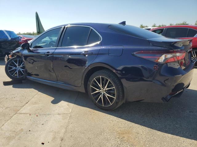Photo 2 from auction – 2022 TOYOTA CAMRY with VIN 4T1T11AK7NU676909