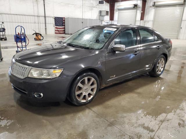 LINCOLN MKZ 2007 with VIN 3LNHM26T37R617323 - Photo from auction