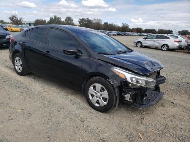 Photo 4 from auction – 2017 KIA FORTE LX with VIN 3KPFK4A75HE103103