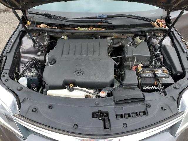 Photo 11 from auction – 2016 TOYOTA AVALON XLE with VIN 4T1BK1EB6GU211401