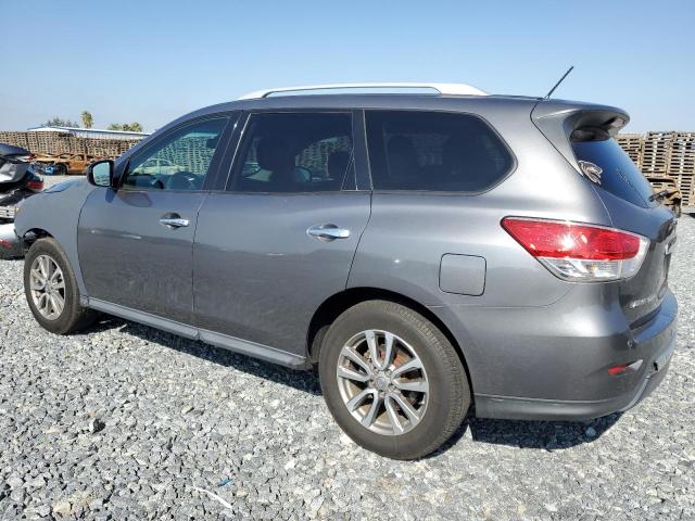Photo 2 from auction – 2015 NISSAN PATHFINDER with VIN 5N1AR2MN6FC689296