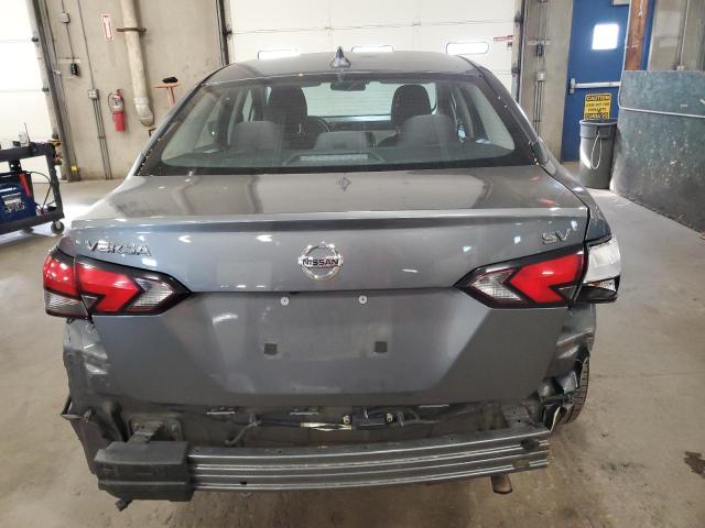 Photo 6 from auction – 2021 NISSAN VERSA SV with VIN 3N1CN8EVXML894814