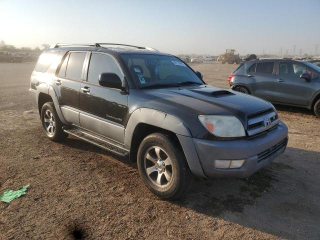 Photo 4 from auction – 2003 TOYOTA 4RUNNER SR with VIN JTEBT14R130003312