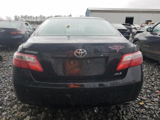 Photo 6 from auction – 2007 TOYOTA CAMRY LE with VIN 4T1BK46K07U548503