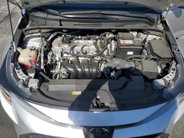 Photo 11 from auction – 2021 TOYOTA COROLLA LE with VIN JTDEPMAE2MJ158181