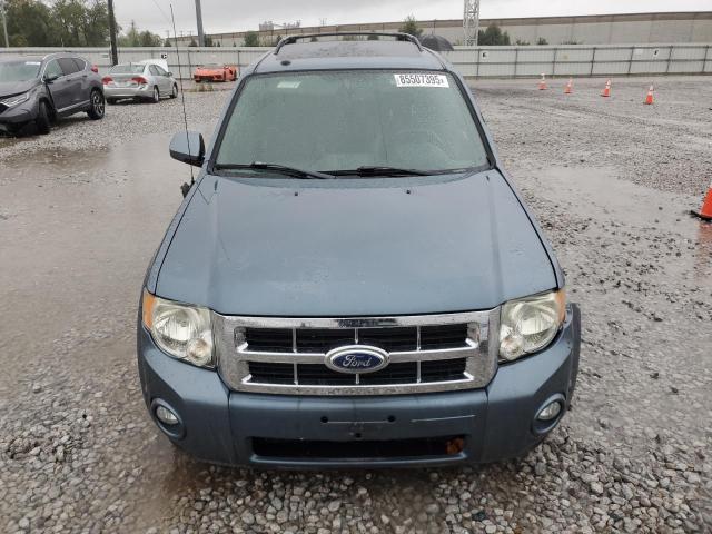 Photo 5 from auction – 2012 FORD ESCAPE LIMITED with VIN 1FMCU9EG4CKA40713