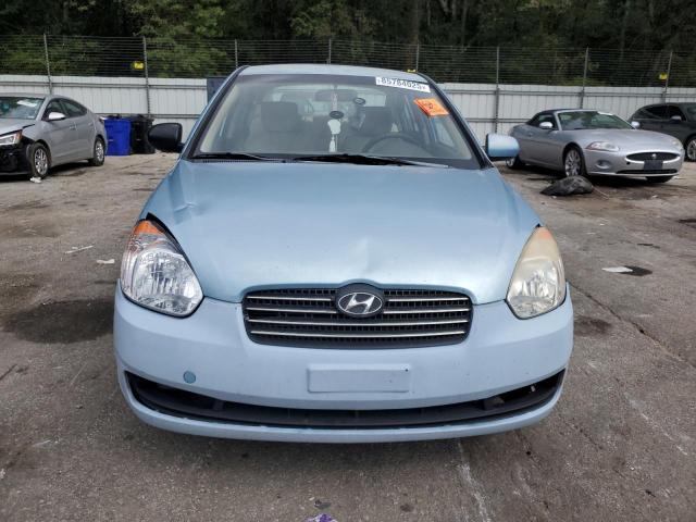 Photo 5 from auction – 2010 HYUNDAI ACCENT with VIN KMHCN4AC6AU449901