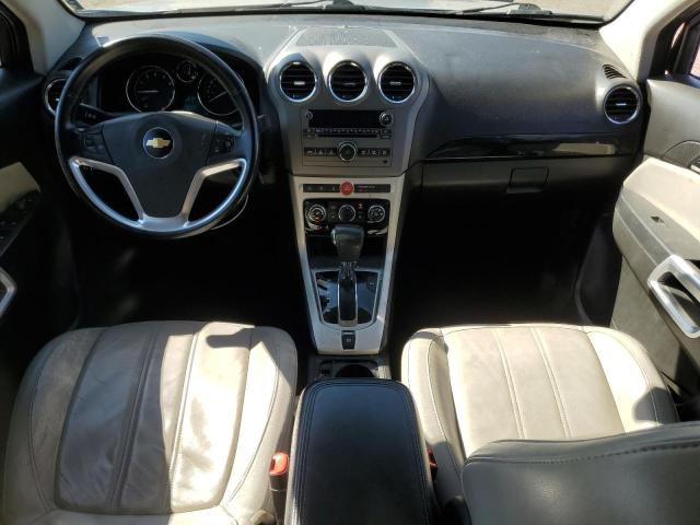 صورة رقم 8 من المزاد - 2014 CHEVROLET CAPTIVA LT مع VIN 3GNAL4EKXES619239