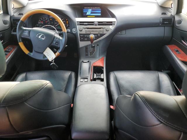 Photo 8 from auction – 2012 LEXUS RX 350 with VIN 2T2BK1BAXCC122658