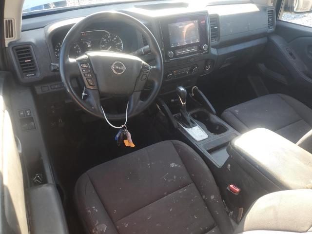 Photo 8 from auction – 2022 NISSAN FRONTIER S with VIN 1N6ED1CL7NN671047