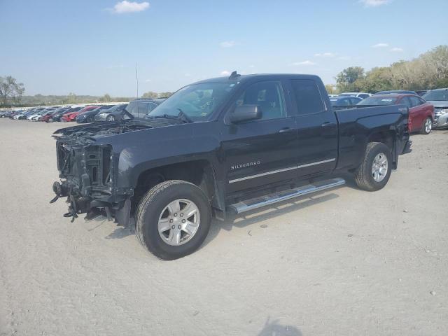 CHEVROLET SILVERADO 2015 with VIN 1GCVKREC5FZ218415 - Photo from auction