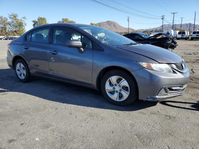 Photo 4 from auction – 2015 HONDA CIVIC LX with VIN 19XFB2F5XFE274468