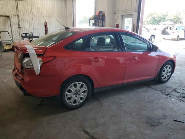 Photo 3 from auction – 2012 FORD FOCUS SE with VIN 1FAHP3F28CL313833