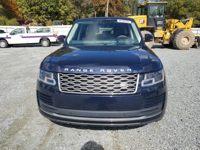 Photo 5 from auction – 2020 LAND ROVER RANGE ROVE with VIN SALGS5SE4LA582268