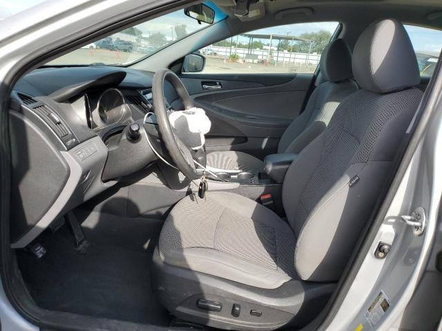 Photo 7 from auction – 2011 HYUNDAI SONATA GLS with VIN 5NPEB4AC2BH126396