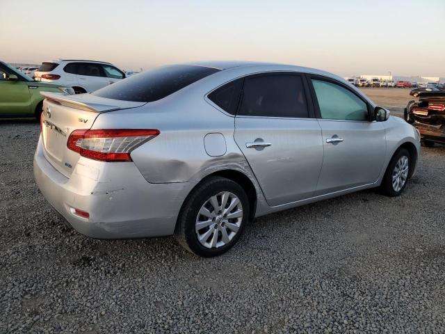 Photo 3 from auction – 2014 NISSAN SENTRA with VIN 3N1AB7AP2EY258099