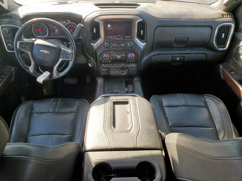 Photo 8 from auction – 2022 CHEVROLET SILVERADO with VIN 2GC4YVEY1N1203254