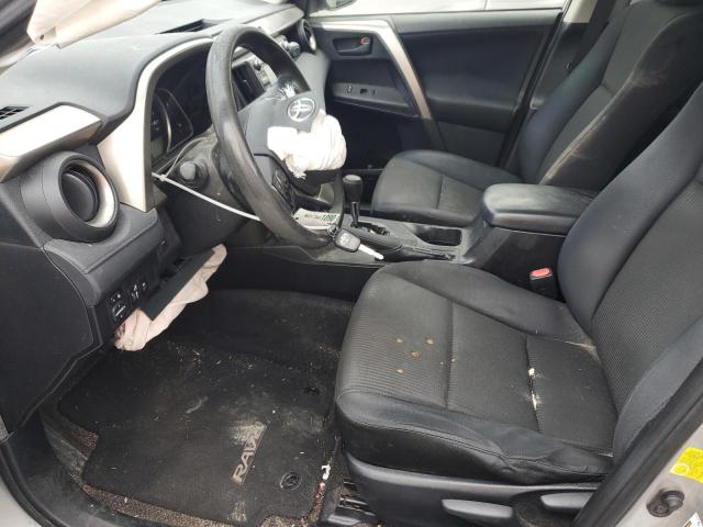 Photo 7 from auction – 2014 TOYOTA RAV4 LE with VIN JTMBFREVXED075756