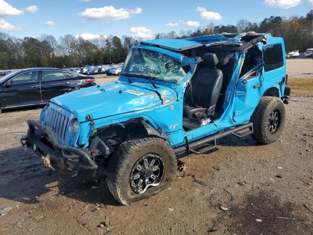 JEEP WRANGLER U 2017 z numerem VIN 1C4BJWEG7HL682111 - Zdjęcie z aukcji