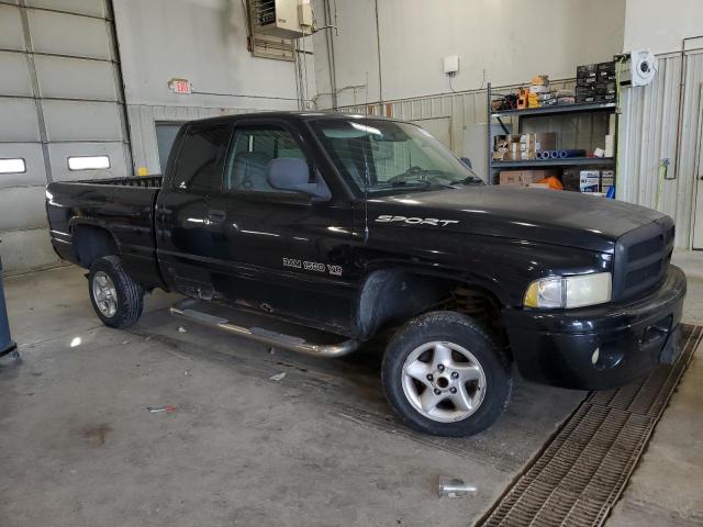 Photo 4 from auction – 1999 DODGE RAM 1500 with VIN 1B7HF13Z2XJ553559