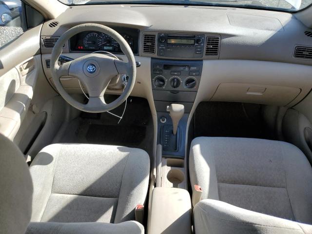 Photo 8 from auction – 2003 TOYOTA COROLLA CE with VIN 1NXBR32E63Z181946