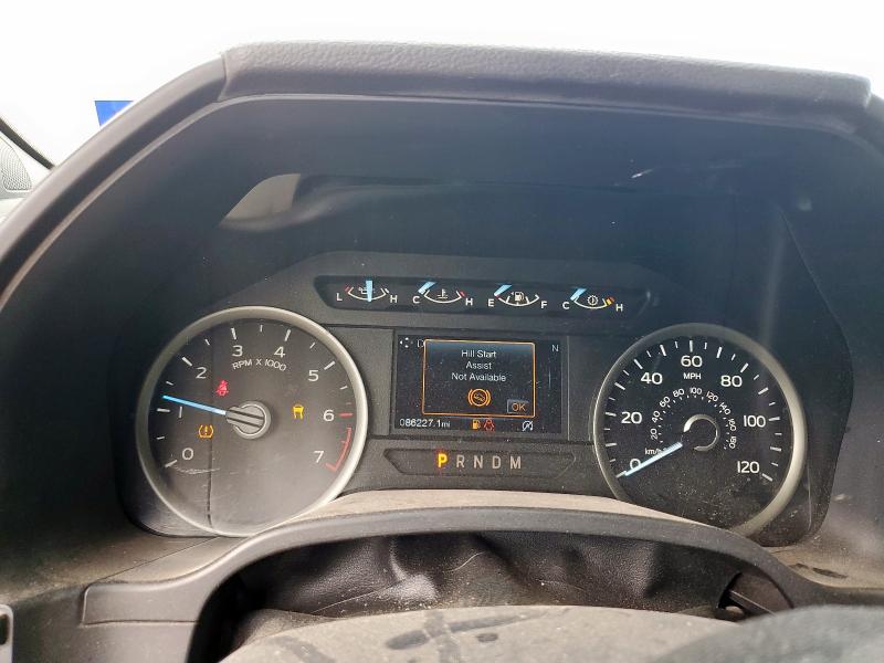 Photo 9 from auction – 2018 FORD F150 SUPER with VIN 1FTEW1E55JKF74985