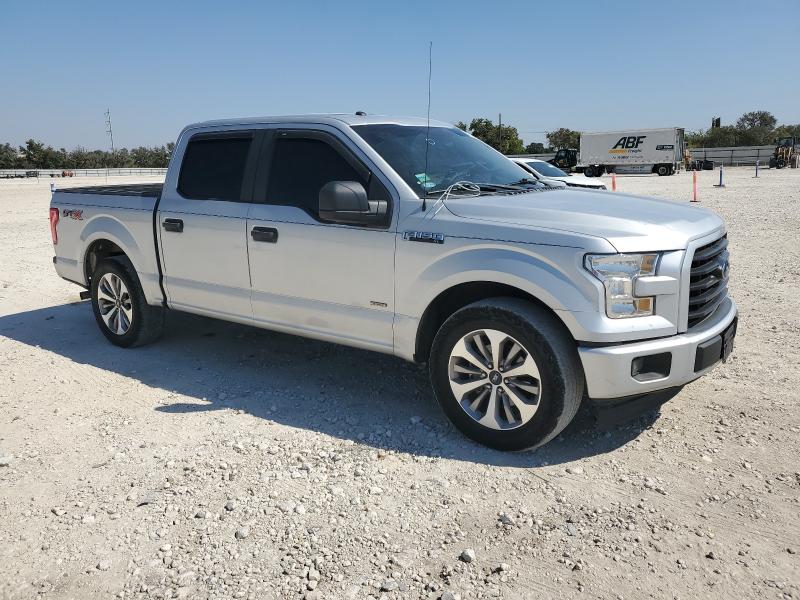 Photo 4 from auction – 2017 FORD F150 SUPER with VIN 1FTEW1CP8HKC54266