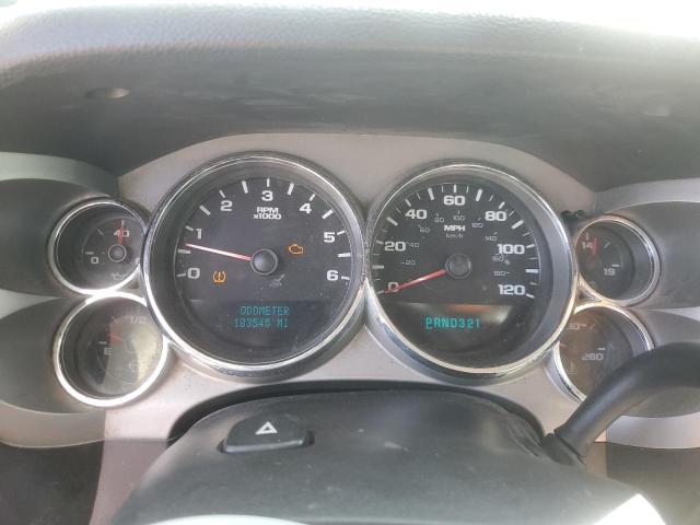 Photo 9 from auction – 2007 CHEVROLET SILVERADO with VIN 1GCEC19C77Z510500