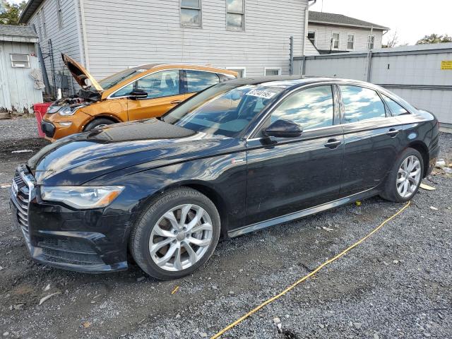 AUDI A6 PREMIUM 2017 with VIN WAUF2AFC7HN054869 - Photo from auction