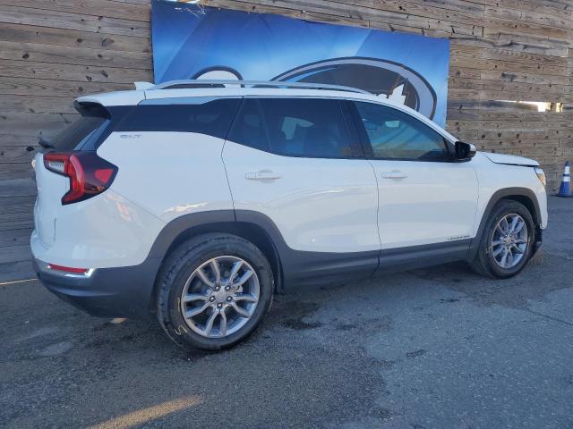 Photo 3 from auction – 2024 GMC TERRAIN SL with VIN 3GKALPEG2RL288893