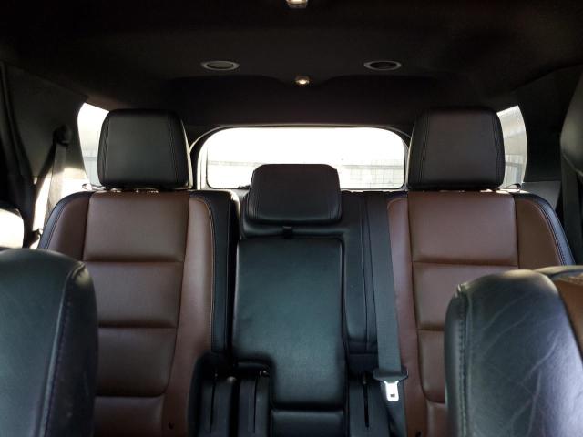 Foto 10 de la subasta – 2012 FORD EXPLORER L con VIN 1FMHK8F85CGA59870