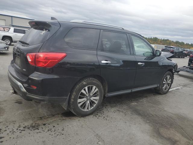 Photo 3 from auction – 2019 NISSAN PATHFINDER with VIN 5N1DR2MMXKC651116