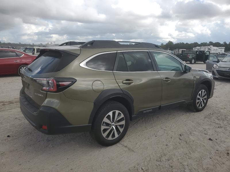 Photo 3 from auction – 2025 SUBARU OUTBACK PR with VIN 4S4BTAFC9S3116351