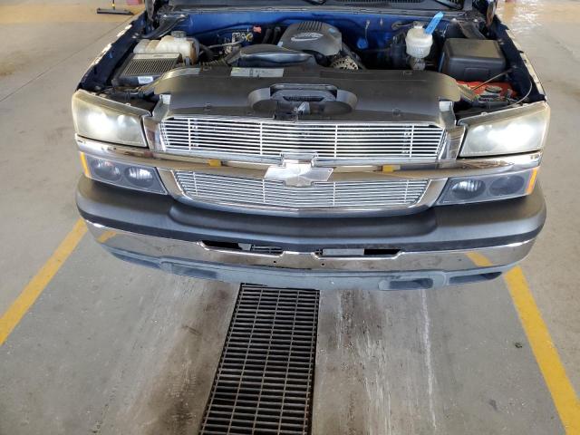 Photo 11 from auction – 2003 CHEVROLET SILVERADO with VIN 1GCEK14V03Z164277