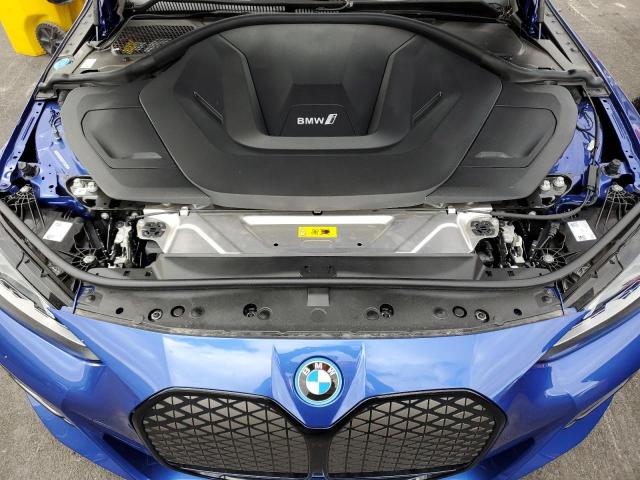 Photo 11 from auction – 2025 BMW I4 EDRIVE with VIN WBY23HD09SFV14985