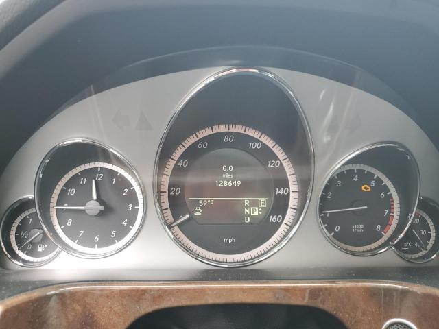 Photo 9 from auction – 2011 MERCEDES-BENZ E 350 with VIN WDDHF5GB4BA401530