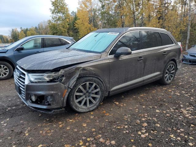 AUDI Q7 PREMIUM 2017 with VIN WA1LAAF70HD009526 - Photo from auction