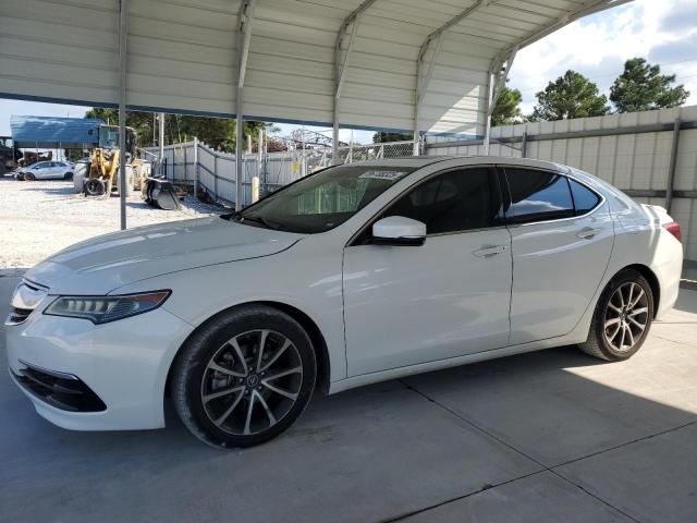 ACURA TLX TECH 2016 with VIN 19UUB2F56GA006031 - Photo from auction