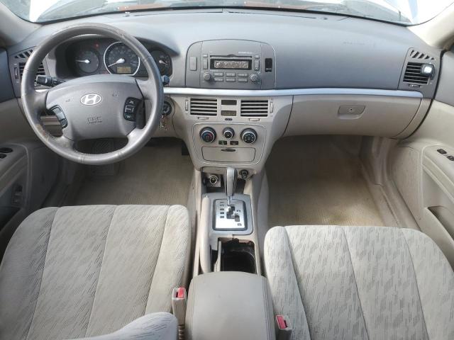 Photo 8 from auction – 2007 HYUNDAI SONATA GLS with VIN 5NPET46C27H203409