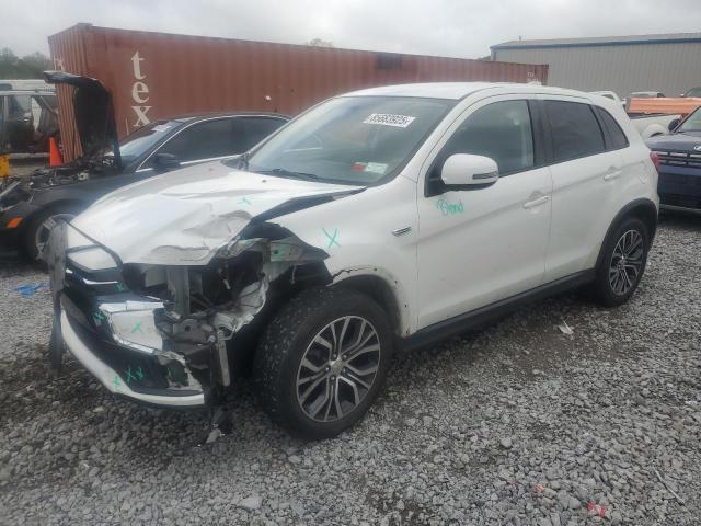 MITSUBISHI OUTLANDER 2019 with VIN JA4AP3AU1KU000209 - Photo from auction