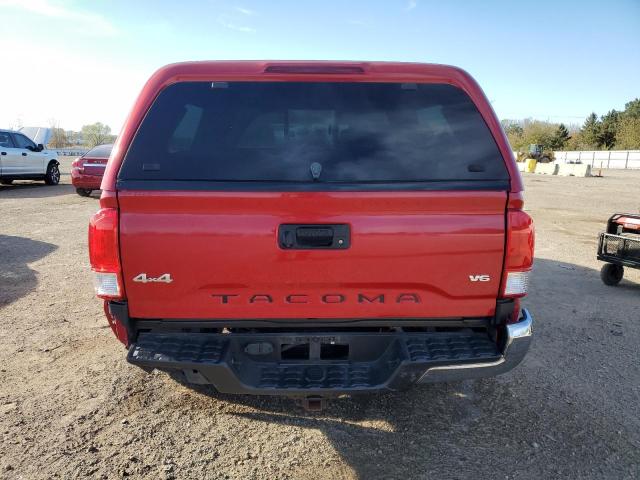 Photo 6 from auction – 2017 TOYO TACOMA SR5 DOUBLE CA with VIN 3TMCZ5AN1HM080752