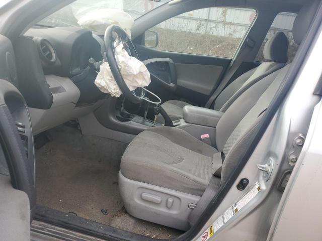 Photo 7 from auction – 2007 TOYOTA RAV4 LIMIT with VIN JTMBD31V975072711